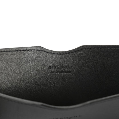Givenchy Calfskin Lucrezia Pouch Black 6 of 9