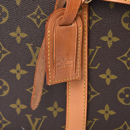 Louis Vuitton Monogram Train Case 6 of 14