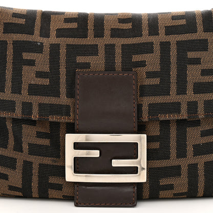 Fendi Zucca Baguette Tobacco 7 of 16