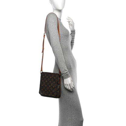 Louis Vuitton Monogram Musette Salsa 2 of 11