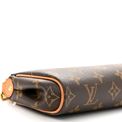Louis Vuitton Monogram Eva Clutch 9 of 10