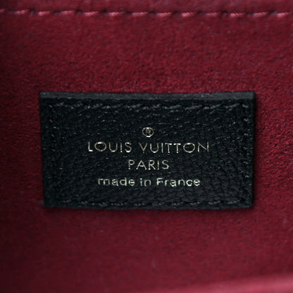 Louis Vuitton Empreinte Monogram Giant Pochette Metis Black Beige 5 of 16