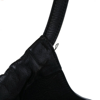 Saint Laurent Calfskin Belle de Jour Cabas Tote Black 14 of 27