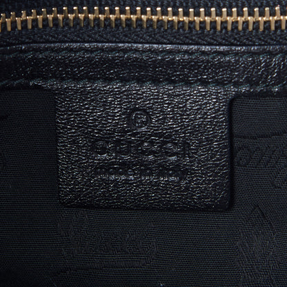Gucci Guccissima Charlotte Tote Black 8 of 9
