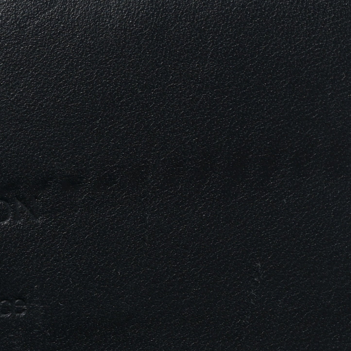 Vernis Sarah Wallet Blue Nuit