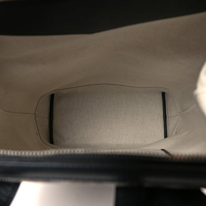 Goyard Goyardine Calfskin Cisalpin Backpack Black 5 of 9