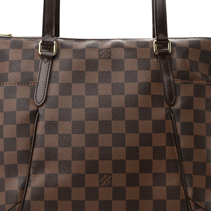 Louis Vuitton Damier Ebene Totally PM 7 of 9