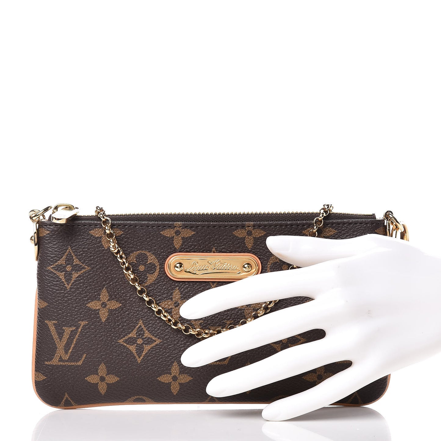 Monogram Pochette Milla MM
