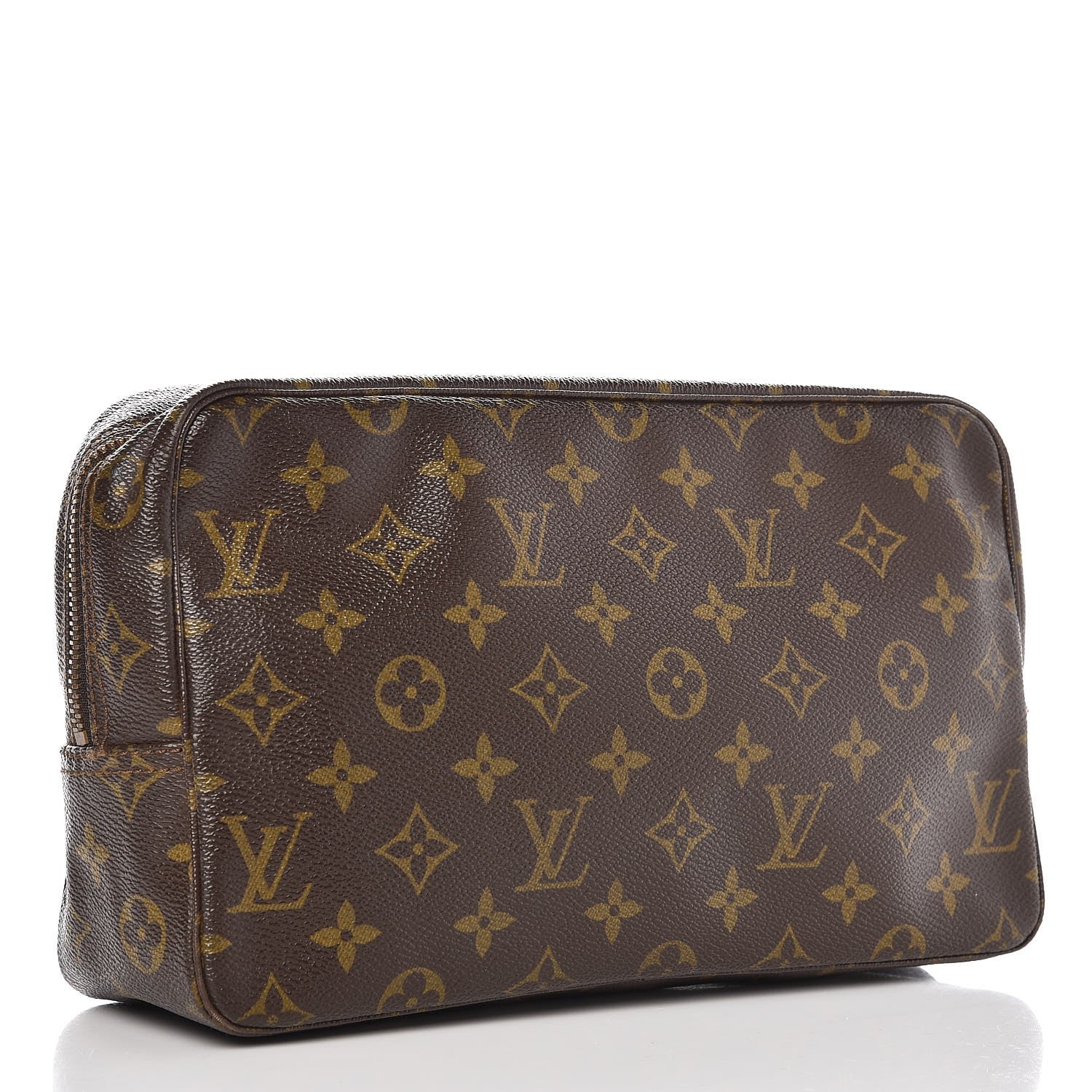 Louis Vuitton Monogram Trousse Toilette 28 3 of 13