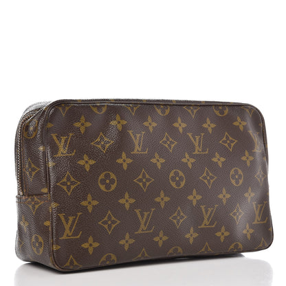 Louis Vuitton Monogram Trousse Toilette 28 3 of 13