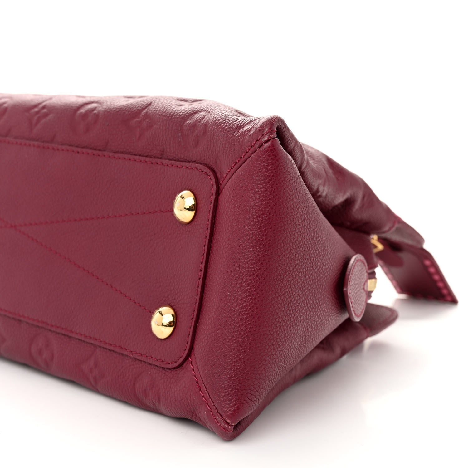 Louis Vuitton Empreinte Vosges MM Raisin 9 of 11