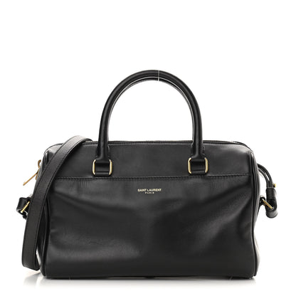 Saint Laurent Calfskin Classic Baby Duffle Black 1 of 10