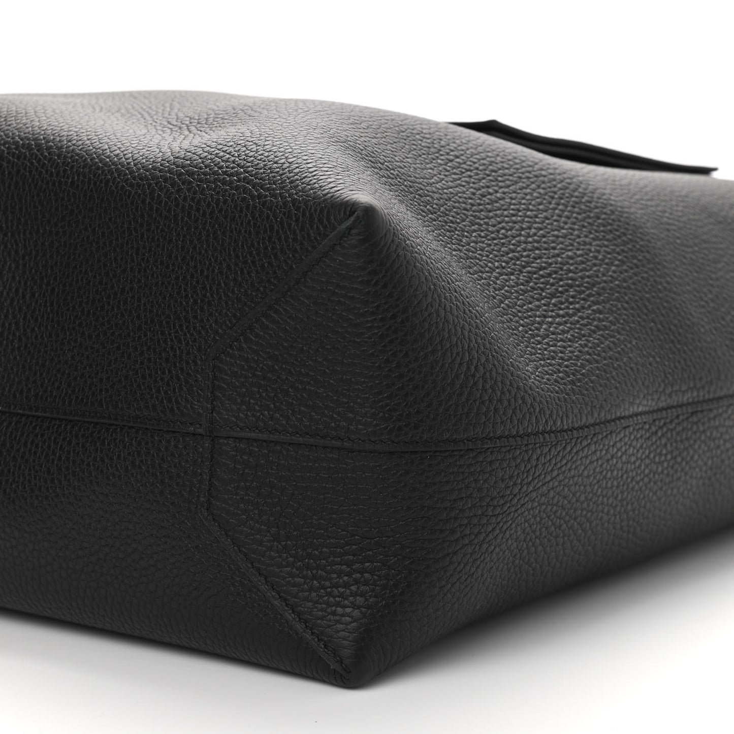 Taurillon Clemence Cabasellier 46 Black Navy Blue