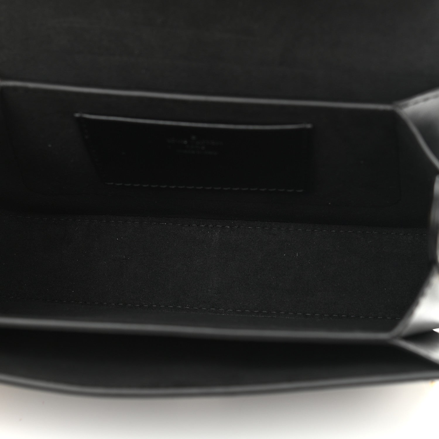 Louis Vuitton Monogram Neo Saint Cloud Black 5 of 7
