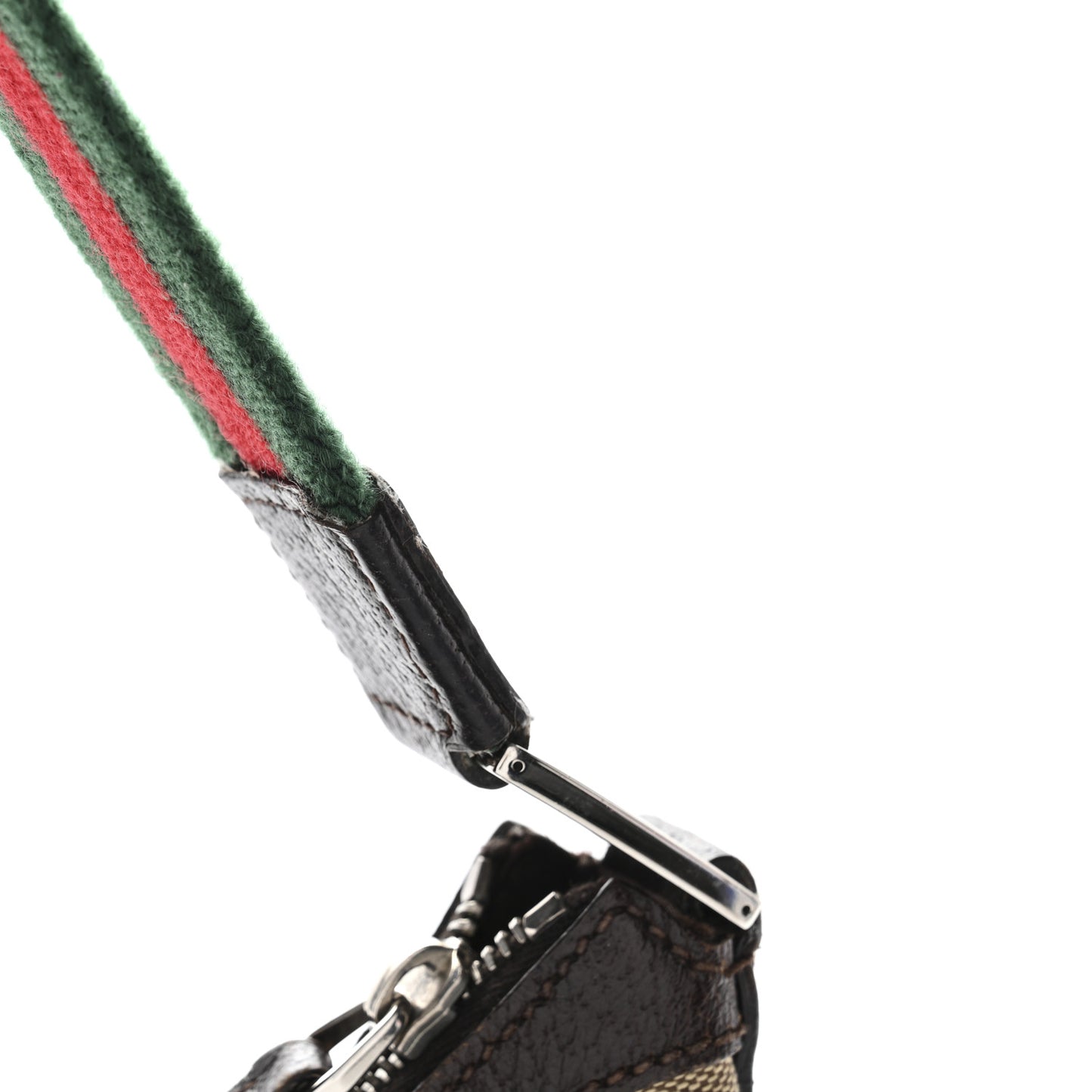 Monogram Medium Pop Hobo Dark Brown