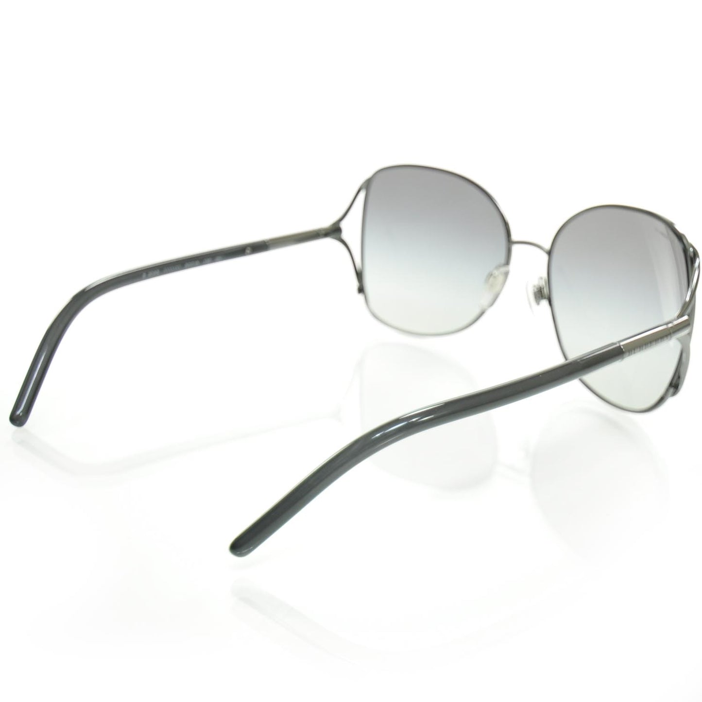 Oversized Sunglasses 3049 Grey