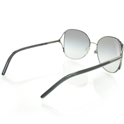 Burberry Oversized Sunglasses 3049 Grey 2 of 8
