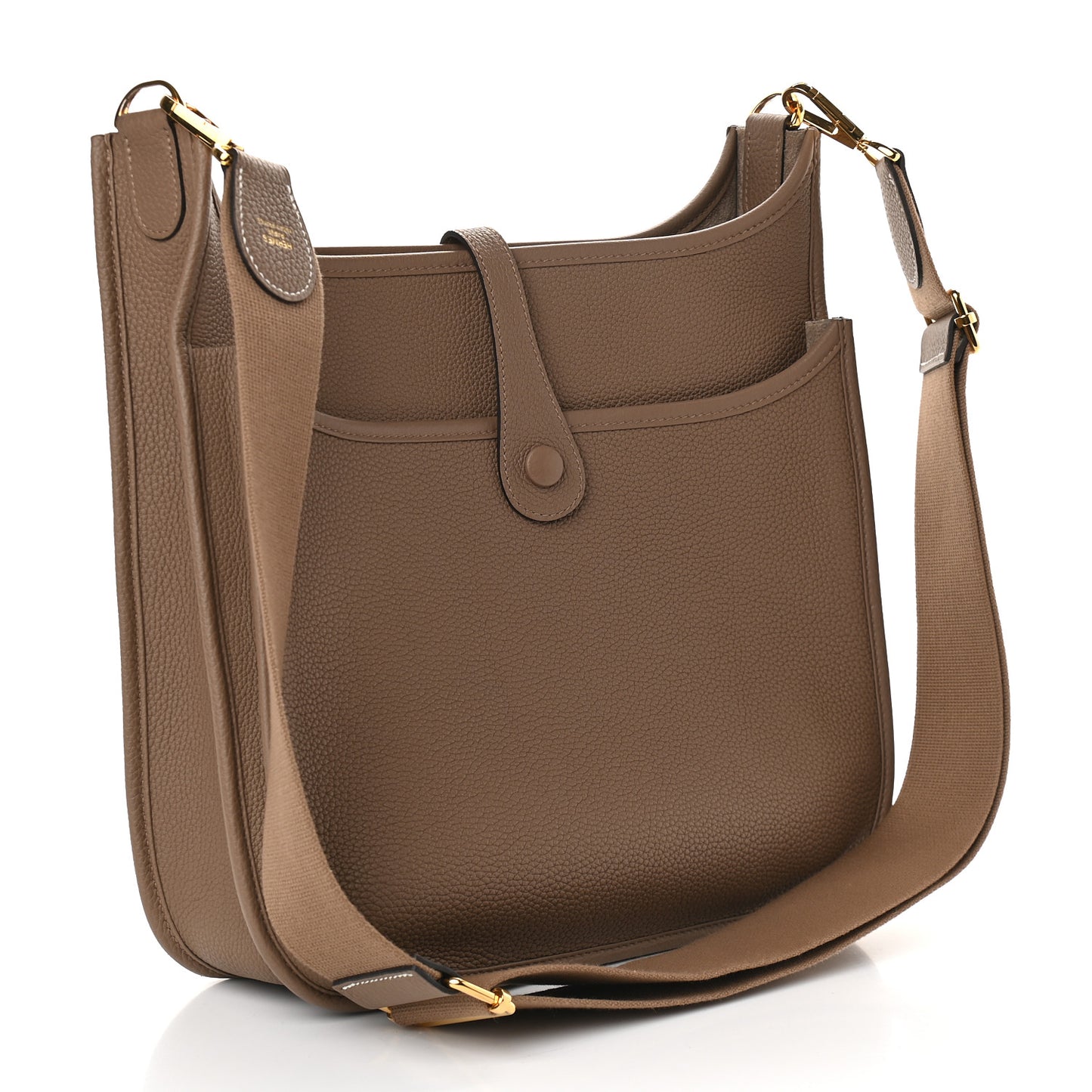 Taurillon Clemence Evelyne III PM Beige De Weimar
