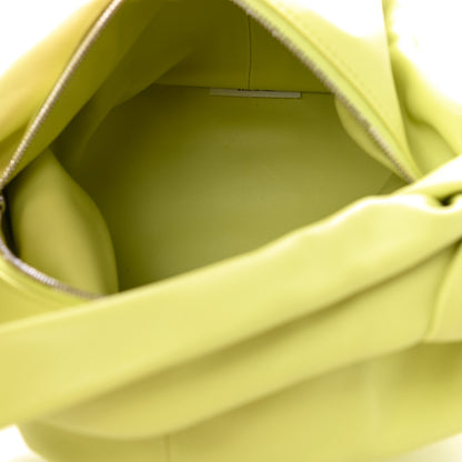 Bottega Veneta Calfskin Mini Double Knot Bag Kiwi 5 of 9