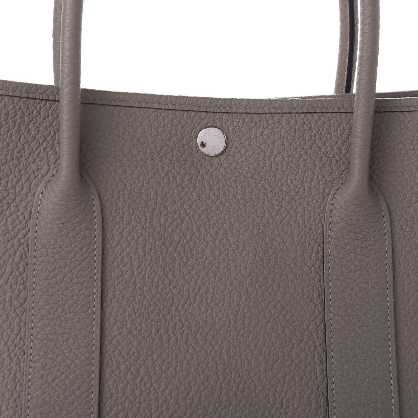 Vache Country Garden Party 36 MM Gris Asphalte