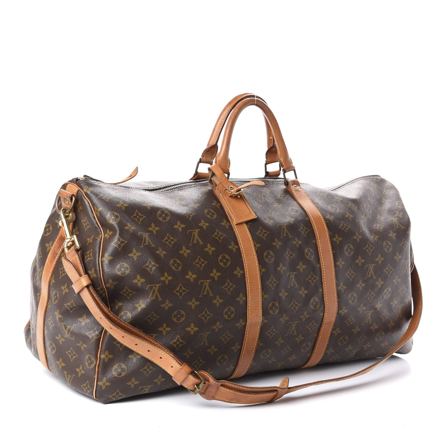 Monogram Keepall Bandouliere 60
