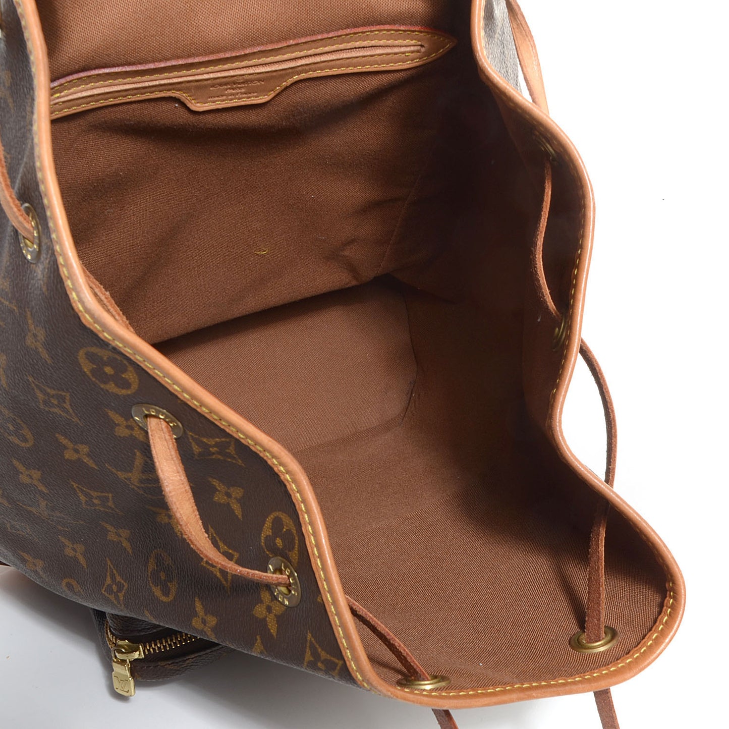 Monogram Montsouris GM Backpack