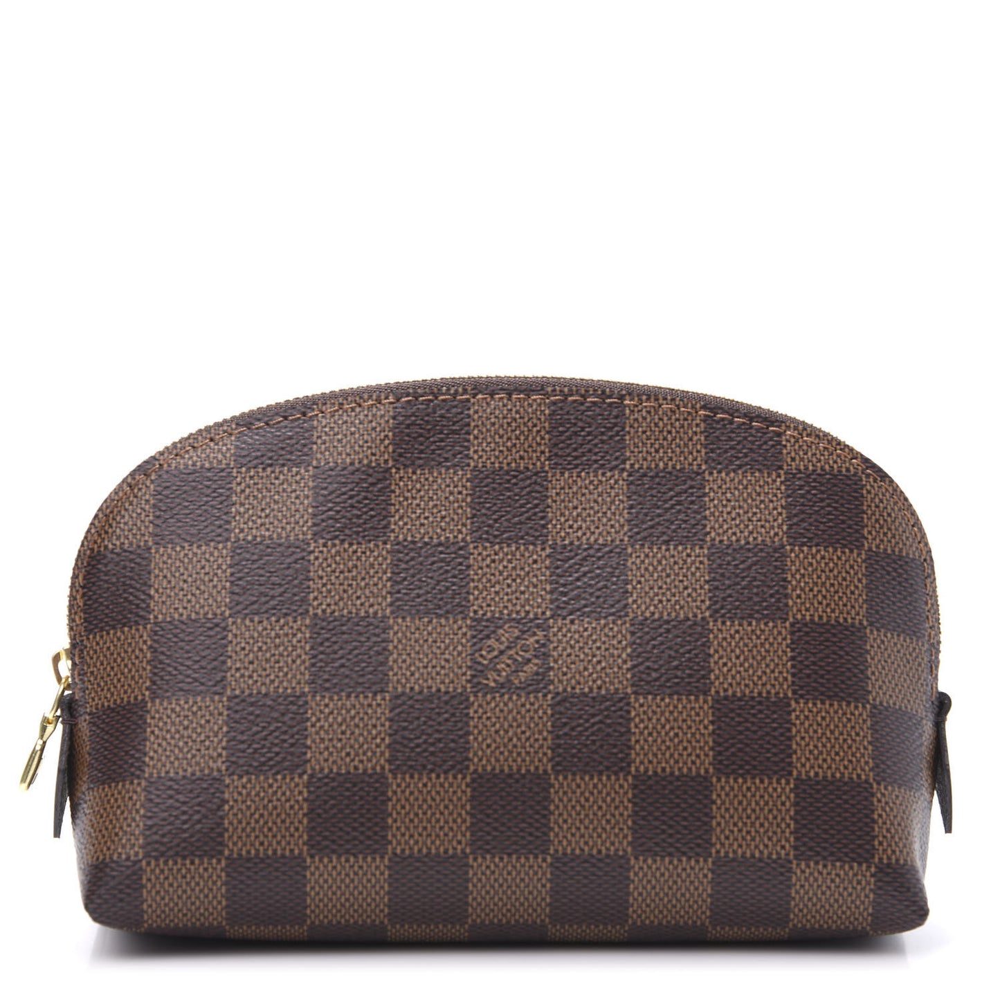Damier Ebene Cosmetic Pouch