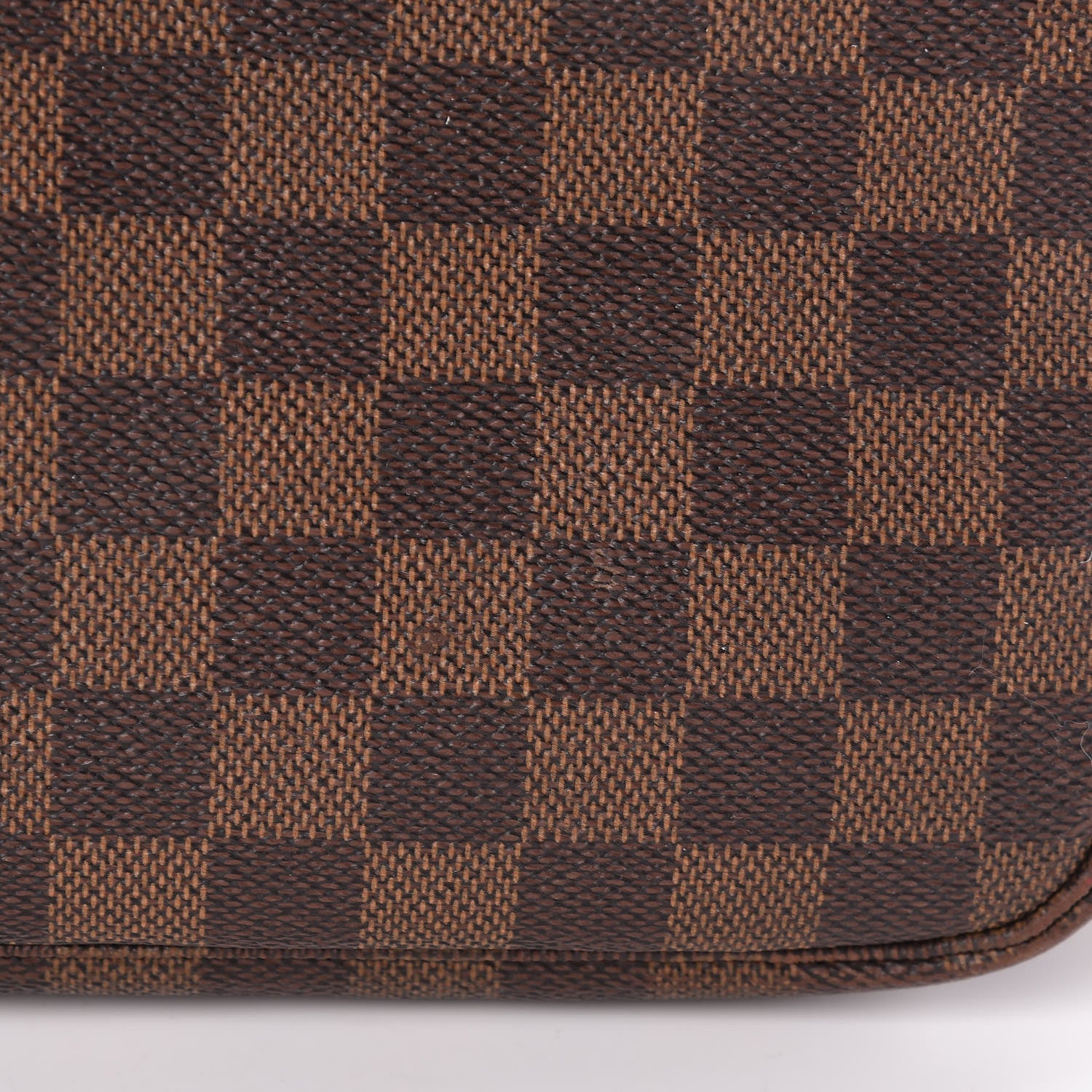 Louis Vuitton Damier Ebene Neverfull MM 15 of 15