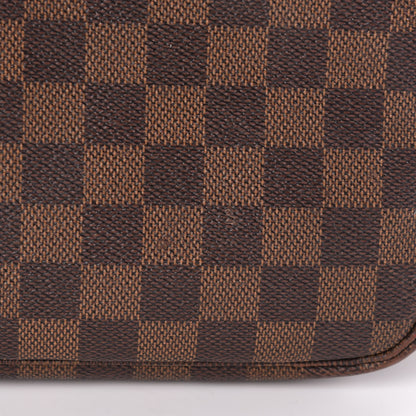 Louis Vuitton Damier Ebene Neverfull MM 15 of 15