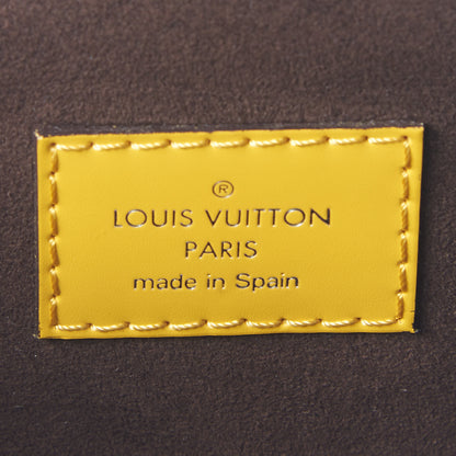 Louis Vuitton Epi Cluny BB Jonquille 8 of 8
