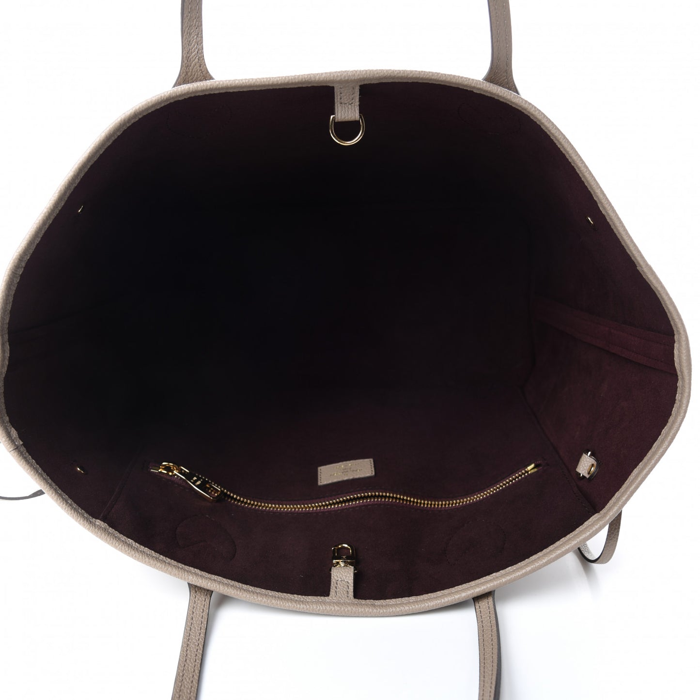 Empreinte Monogram Giant Neverfull MM Tourterelle