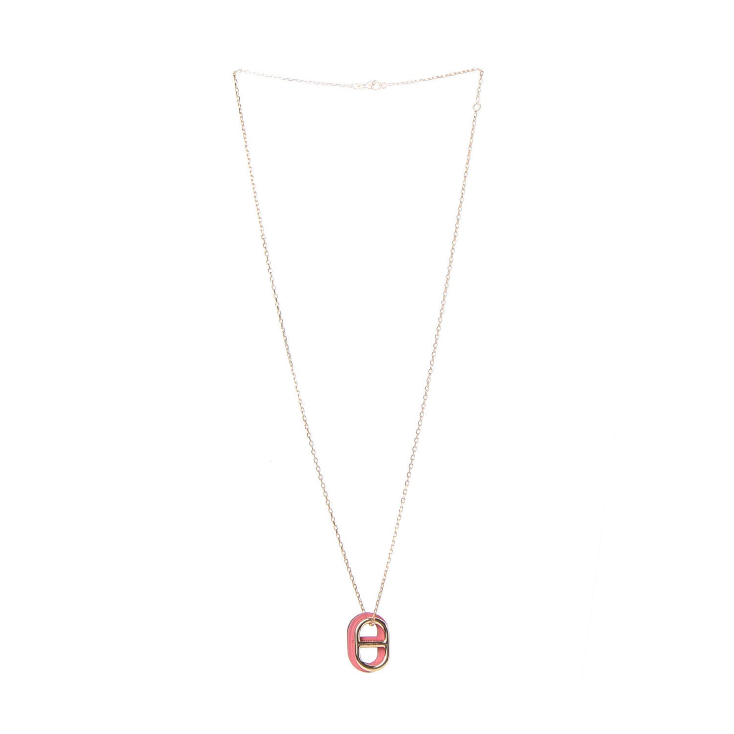 Swift O'Maillon Pendant Necklace Rose Azalee