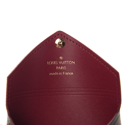 Louis Vuitton Monogram Small Kirigami Pochette Insert Fuchsia 7 of 8
