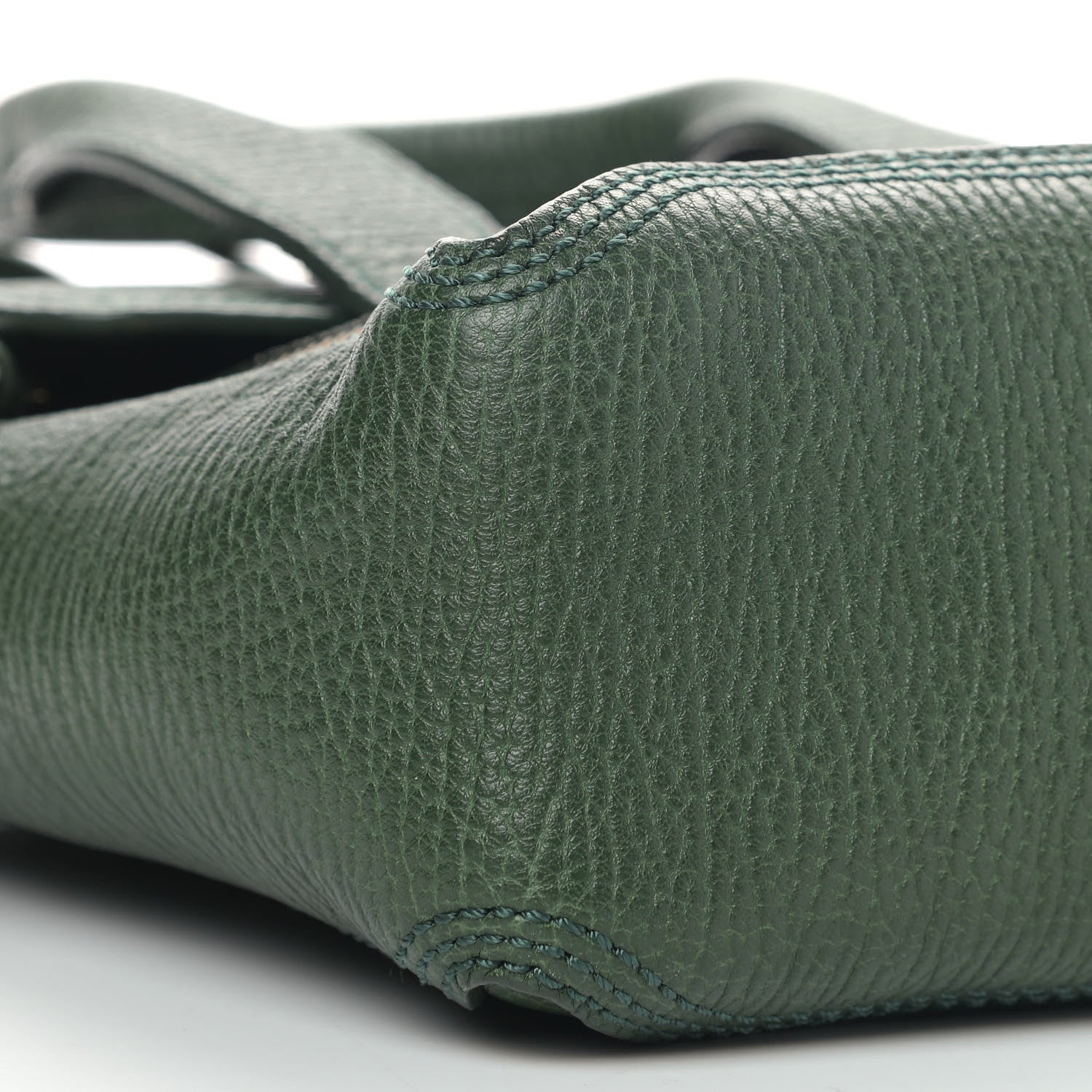 3.1 Phillip Lim Textured Calfskin Mini Pashli Satchel Jade 7 of 9