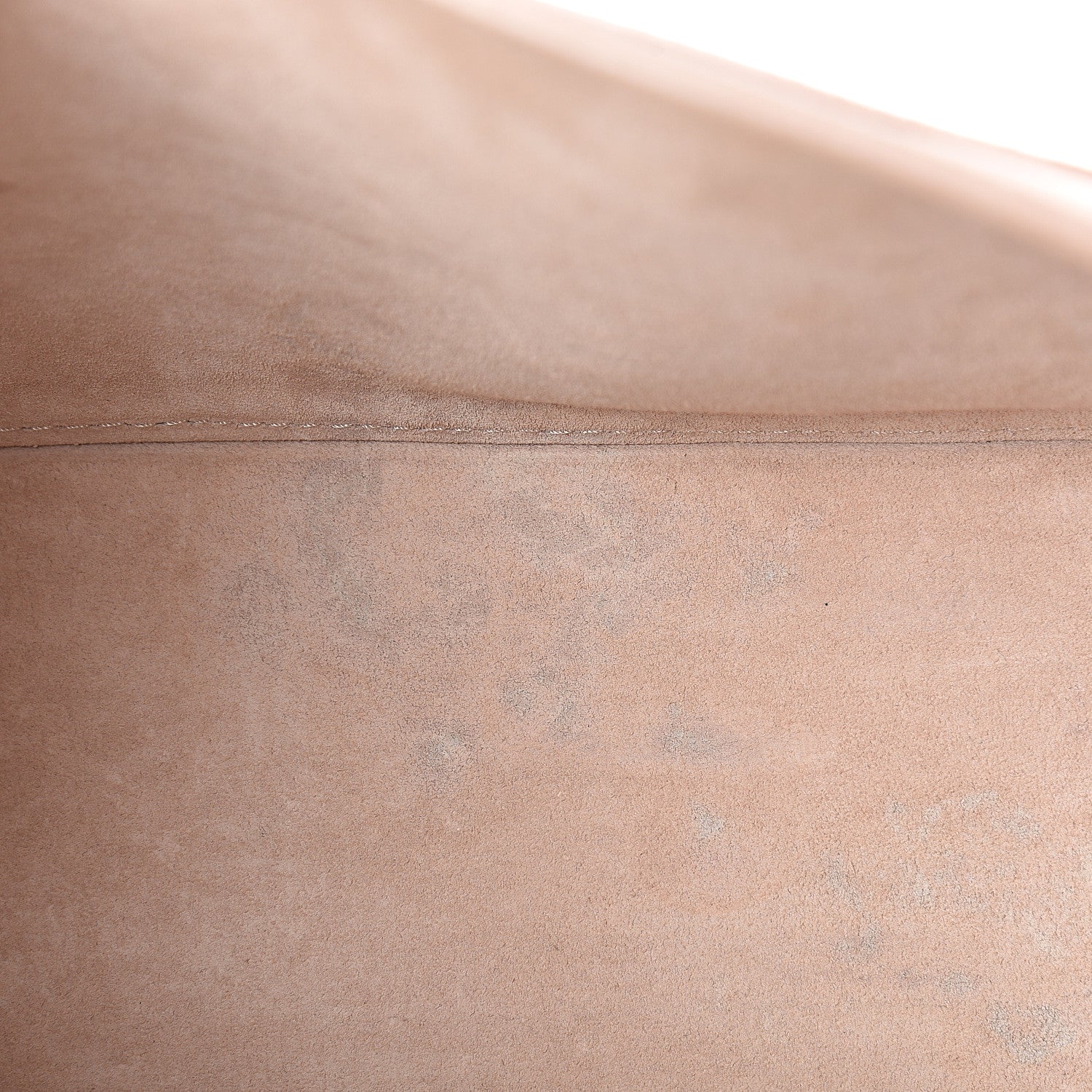 Chanel Grained Calfskin Jumbo Classic Pure Double Flap Nude 13 of 15
