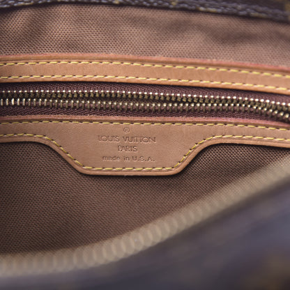 Louis Vuitton Monogram Cabas Piano 6 of 11