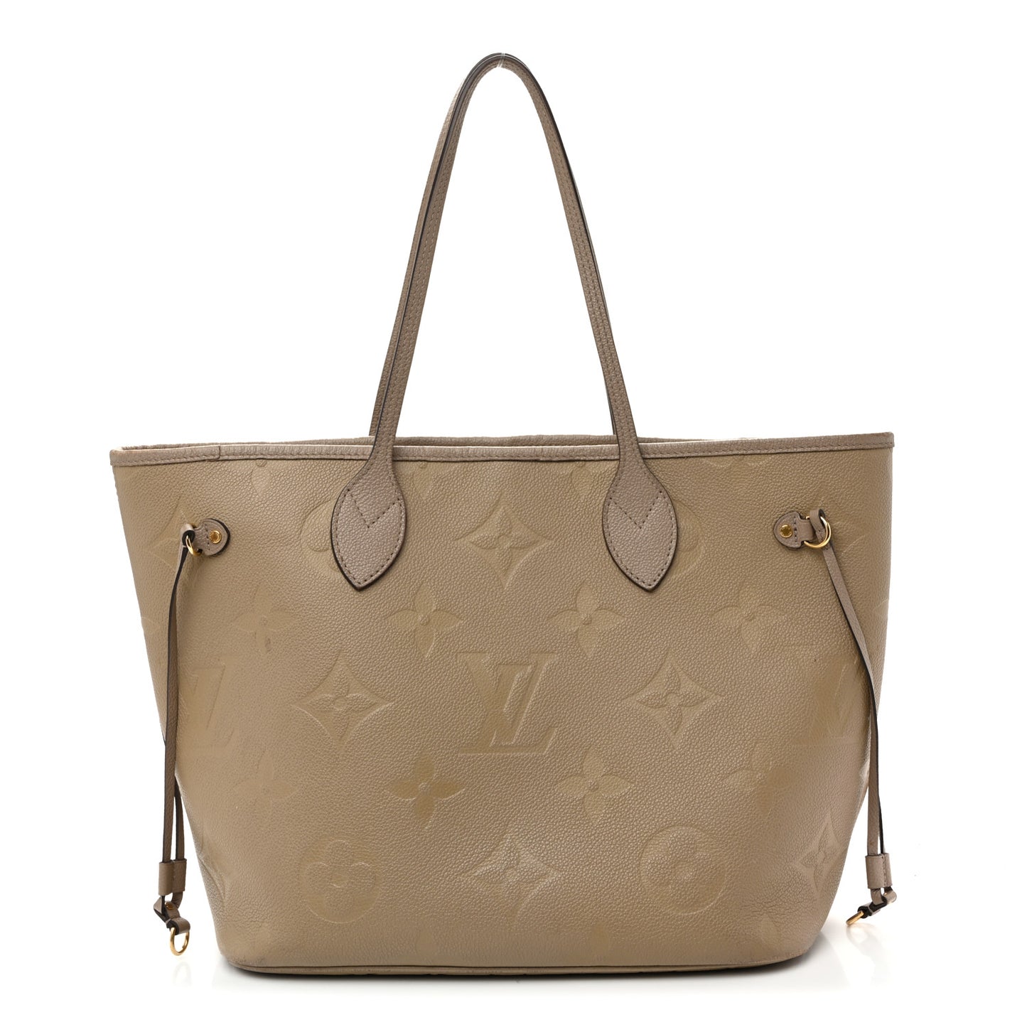 Empreinte Monogram Giant Neverfull MM Tourterelle