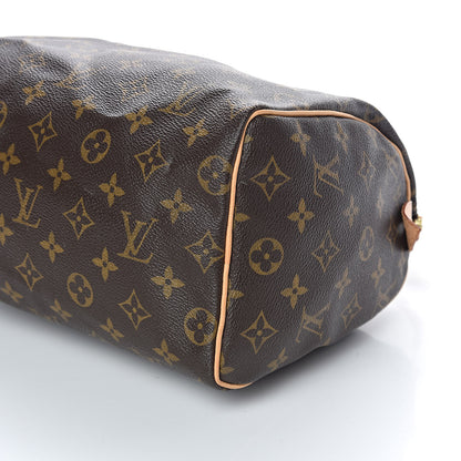 Louis Vuitton Monogram Speedy 25 9 of 9