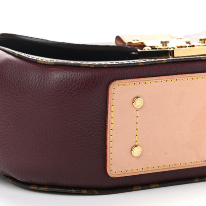 Louis Vuitton Monogram Eden PM Bordeaux 8 of 10