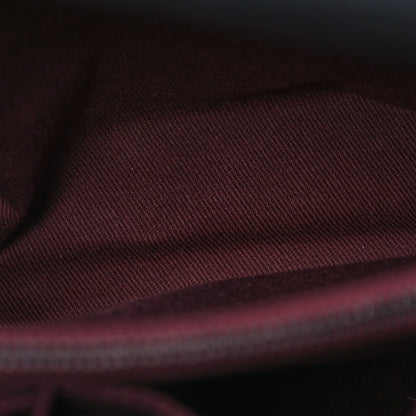 Chanel Caviar Quilted Medium Coco Handle Flap Black 6 of 13