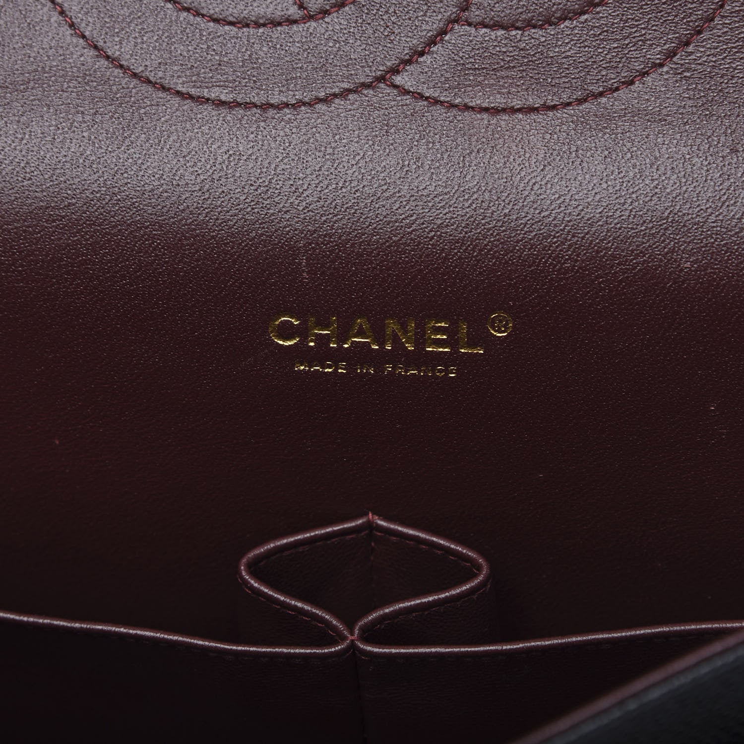 Chanel Caviar Quilted Maxi Double Flap Black 7 of 17