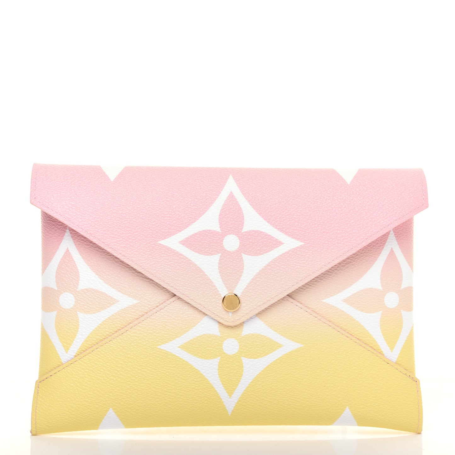 Monogram Giant By The Pool Kirigami Pochette Set