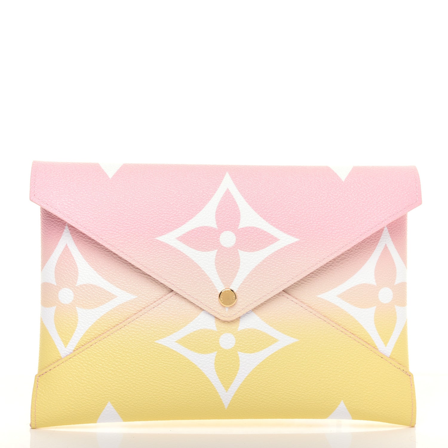 Louis Vuitton Monogram Giant By The Pool Kirigami Pochette Set 3 of 12