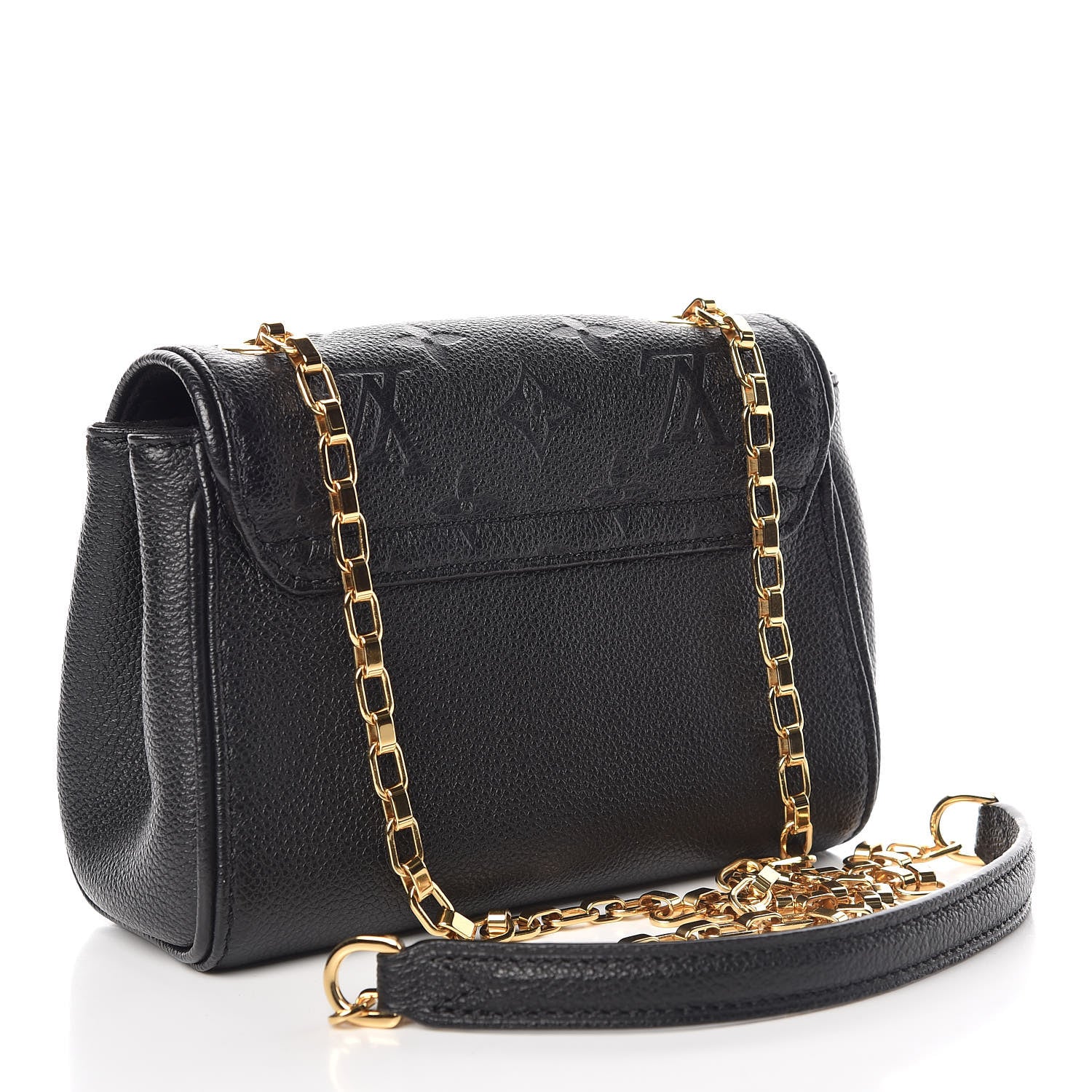 Louis Vuitton Empreinte Saint Germain BB Black 3 of 9