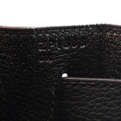 Hermes Togo Kelly Retourne 28 Black 7 of 11
