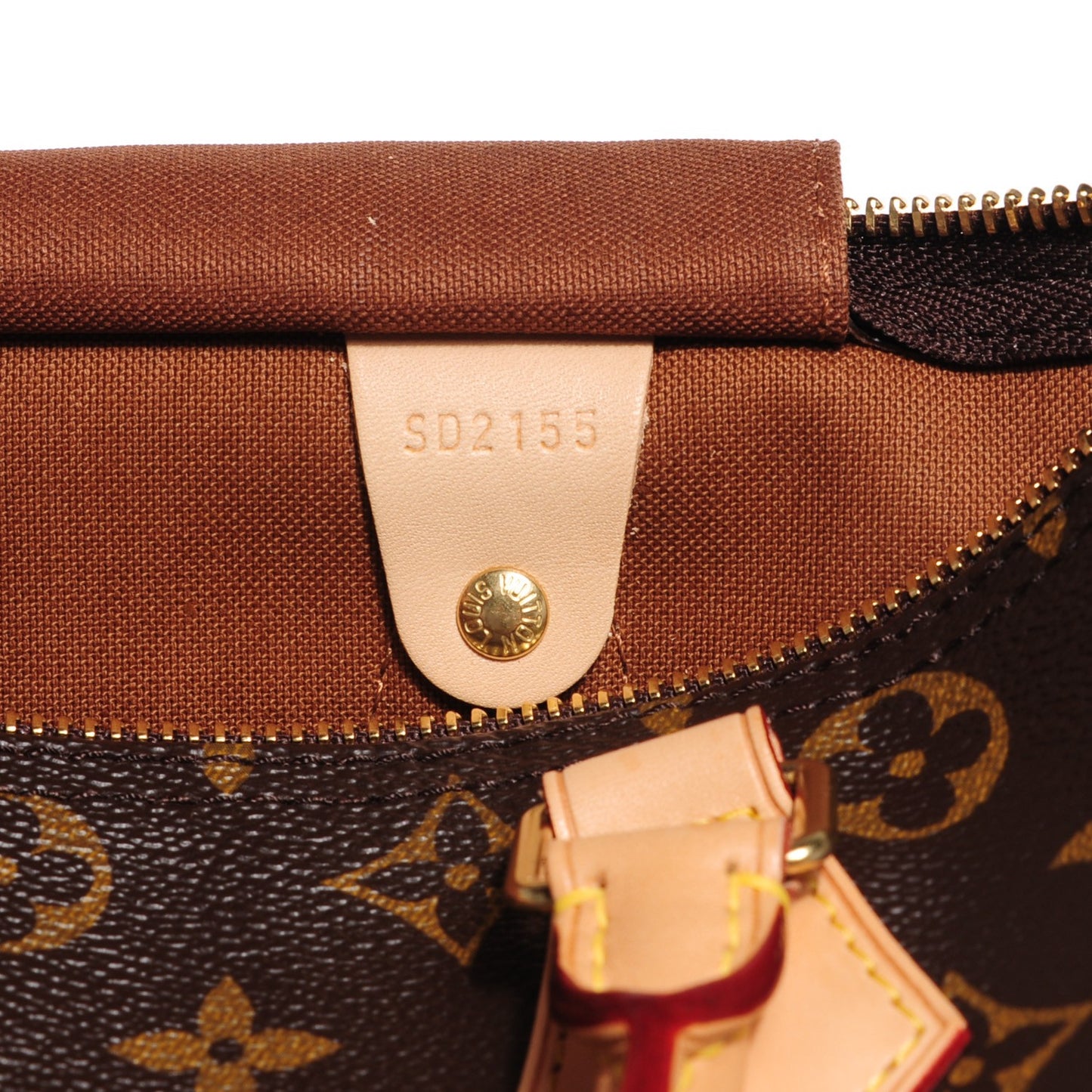 Monogram Speedy 30