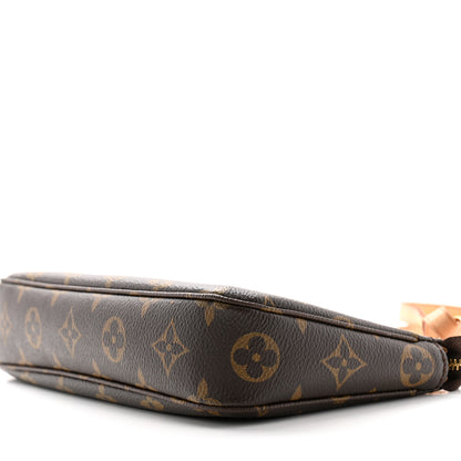 Louis Vuitton Monogram Pochette Accessories NM 9 of 12