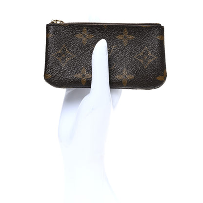Louis Vuitton Monogram Key Pouch 2 of 6