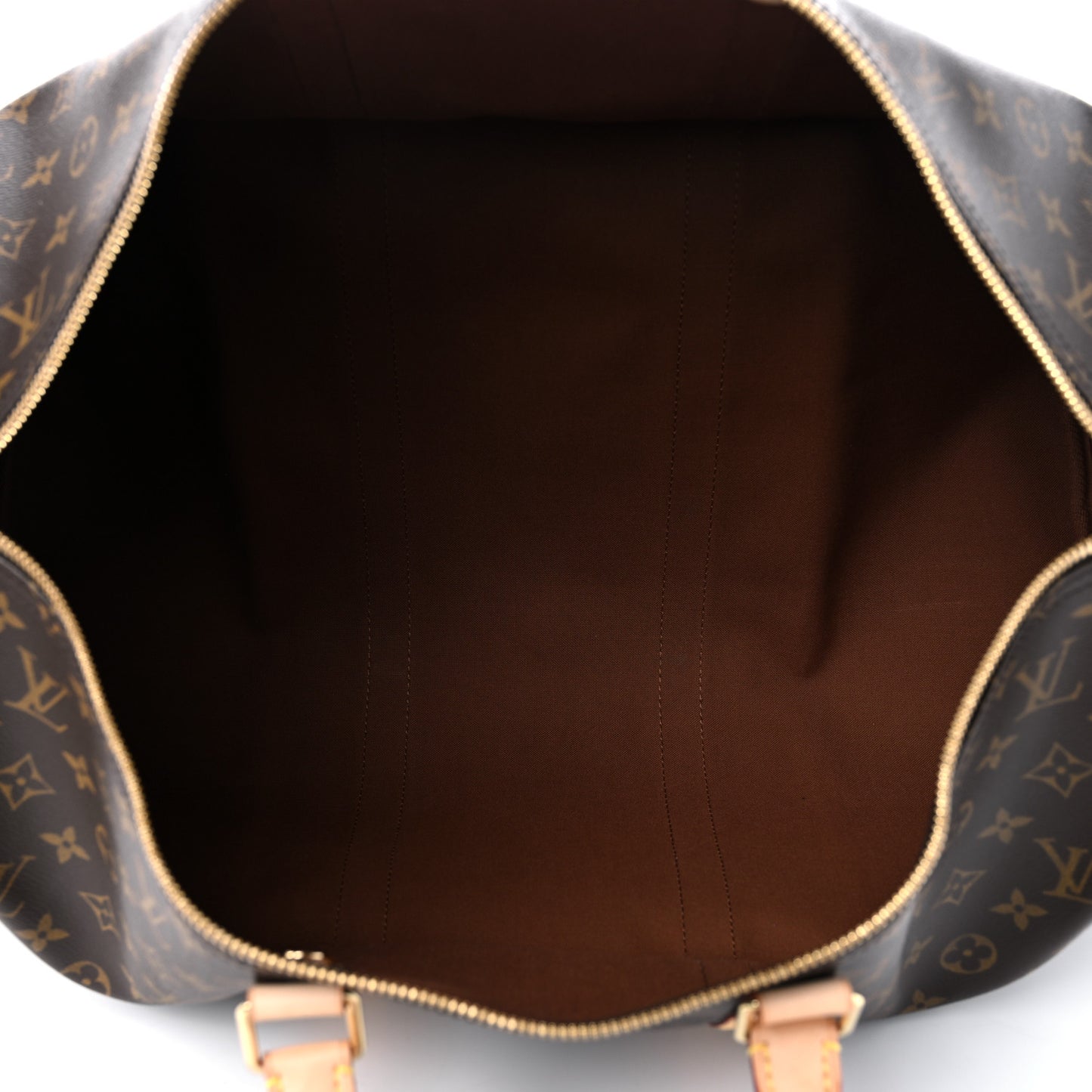 Monogram Keepall Bandouliere 50
