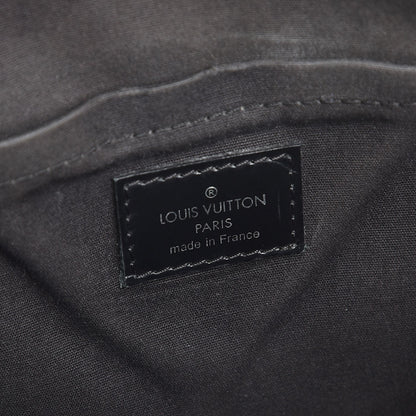Louis Vuitton Epi Passy GM Black 6 of 13